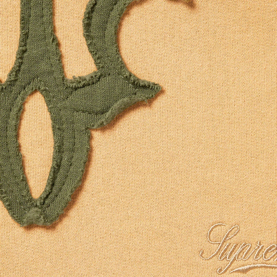 Western Cut Out Hooded Sweatshirt view 2